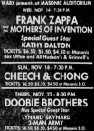 14/11/1973Masonic Auditorium, Detroit, MI